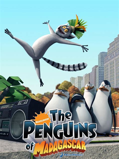 The Penguins of Madagascar (TV Series 2008–2015) .